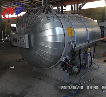 實驗室硫化罐的罐蓋為什么鎖定的這么結(jié)實?